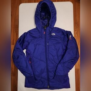 The North Face Summit Series  Alpha Primaloft Jacket Women's Sz XS Purple